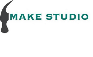 MAKE STUDIO logo