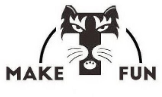 MAKE T FUN logo