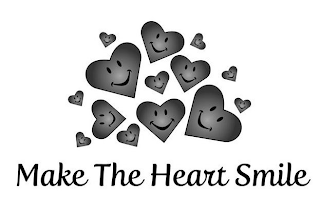 MAKE THE HEART SMILE logo