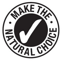 MAKE THE · NATURAL CHOICE · logo