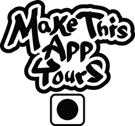 MAKE THIS APP YOURS logo