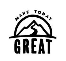 MAKE TODAY GREAT logo