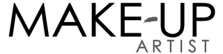 MAKE-UP ARTIST logo