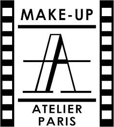MAKE-UP ATELIER PARIS logo