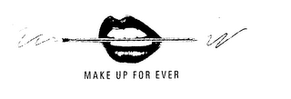 MAKE UP FOR EVER logo