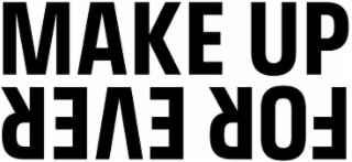MAKE UP FOR EVER logo