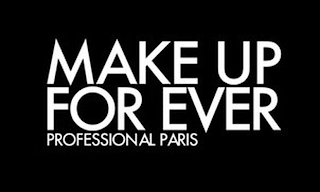 MAKE UP FOR EVER PROFESSIONAL PARIS logo