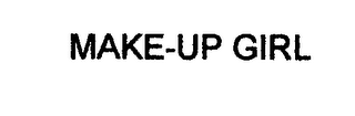 MAKE-UP GIRL logo