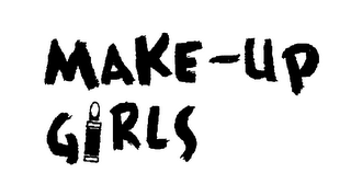 MAKE-UP GIRLS logo