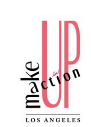 MAKE UP IN ACTION LOS ANGELES logo
