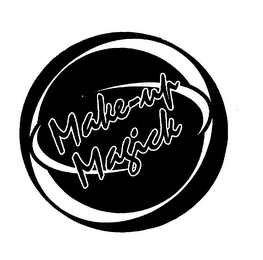 MAKE-UP MAGICK logo