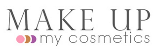 MAKE UP MY COSMETICS logo