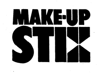 MAKE-UP STIX logo