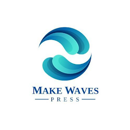 MAKE WAVES PRESS logo