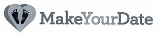 MAKE YOUR DATE logo