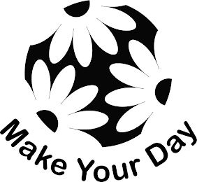 MAKE YOUR DAY logo
