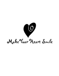 MAKE YOUR HEART SMILE logo