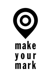 MAKE YOUR MARK logo