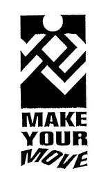 MAKE YOUR MOVE logo