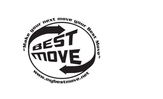 MAKE YOUR NEXT MOVE YOUR BEST MOVE logo