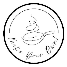 MAKE YOUR OWN! logo