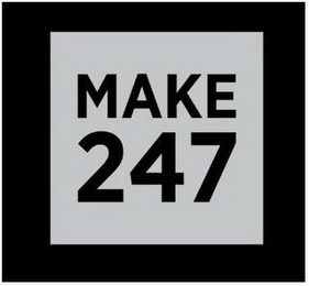 MAKE247 logo