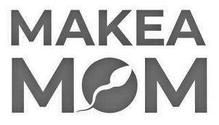 MAKEA MOM logo