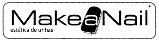 MAKEANAIL ESTÉTICA DE UNHAS