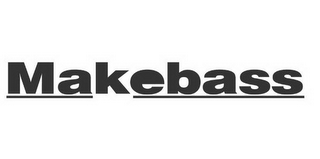 MAKEBASS logo