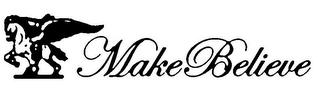 MAKEBELIEVE logo