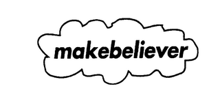 MAKEBELIEVER logo