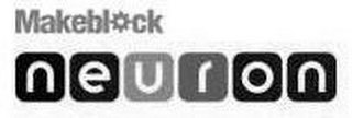 MAKEBLOCK NEURON logo
