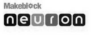 MAKEBLOCK NEURON logo