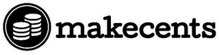 MAKECENTS logo