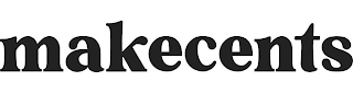 MAKECENTS logo
