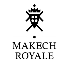 MAKECH ROYALE logo