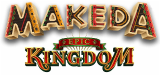 MAKEDA EPIC KINGDOM logo