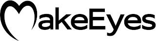 MAKEEYES logo