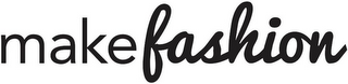 MAKEFASHION logo