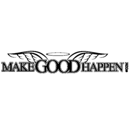 MAKEGOODHAPPEN.COM logo