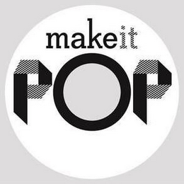 MAKEIT POP logo