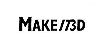 MAKEIT3D logo