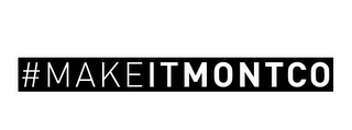 #MAKEITMONTCO logo