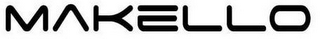 MAKELLO logo