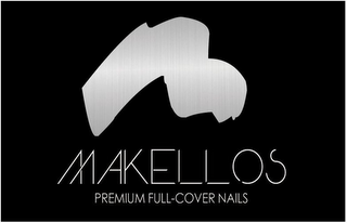 MAKELLOS PREMIUM FULL-COVER NAILS logo