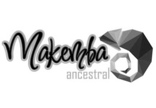 MAKEMBA ANCESTRAL logo