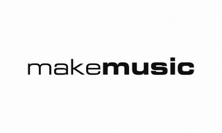 MAKEMUSIC logo