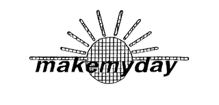 MAKEMYDAY logo