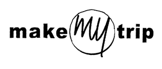 MAKEMYTRIP logo