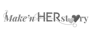 MAKE'N HERSTRY logo